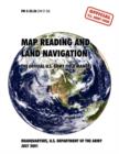Map Reading and Navigation : The Official U.S. Army Field Manual, FM 3.25-26 - Book