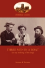 Three Men in a Boat : To Say Nothing of the Dog - Book