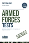 Armed Forces Tests (practice Tests for the Army, RAF and Royal Navy) : 1 1 - Book