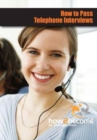 HOW TO PASS TELEPHONE INTERVIEWS DVD - Book