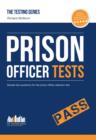 Prison Officer Tests - Book
