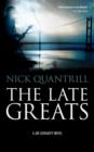The Late Greats - Book