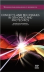 Concepts and Techniques in Genomics and Proteomics - Book