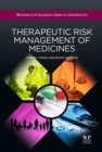 Therapeutic Risk Management of Medicines - Book