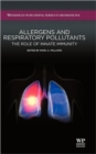 Allergens and Respiratory Pollutants : The Role of Innate Immunity - Book