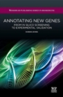 Annotating New Genes : From in Silico Screening to Experimental Validation - Book