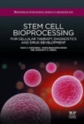 Stem Cell Bioprocessing : For Cellular Therapy, Diagnostics and Drug Development - Book