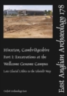 Hinxton, Cambridgeshire, Part 1 : Excavations at the Wellcome Genome Campus 1993-2014: Late Glacial Lithics to the Icknield Way - Book