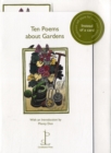 Ten Poems About Gardens - Book