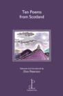 Ten Poems from Scotland - Book