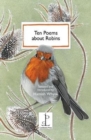 Ten Poems about Robins - Book