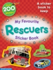 My Favourite Rescuers Sticker Book - Book