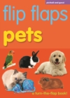 Flip Flaps Pets - Book