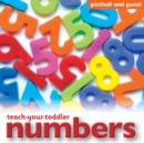 Teach Your Toddler: Numbers - Book