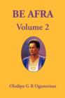 Be Afra Volume 2 - Book