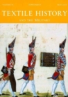 Textile History and the Military - Book