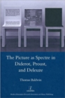 Picture as Spectre in Diderot, Proust, and Deleuze - Book