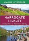Harrogate & Ilkley : Ilkley Moor & Washburn Valley - Book