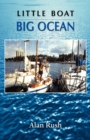 Little Boat Big Ocean - Book