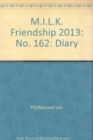 M.I.L.K. Friendship : Diary No. 162 - Book