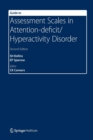 Guide to Assessment Scales in Attention-Deficit/Hyperactivity Disorder : Second Edition - Book