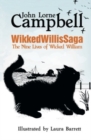 Wikkedwillissaga : The Nine Lives of Wicked William - Book