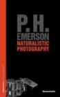 Naturalistic Photography - Book
