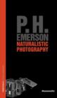 Naturalistic Photography - Book