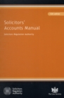 Solicitors' Accounts Manual - Book