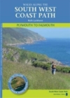 Plymouth to Falmouth : Walks Along the South West Coastpath - Book