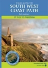 St Ives to Padstow : Walks Along the South West Coast Path - Book