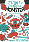 Time to Make a Monster - Book