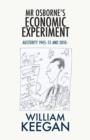 MR Osborne's Economic Experiment - Book