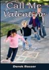 Call Me Valentine - Book