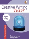 Accident Report (Creative Writing Tutor) - Book