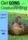 All About Me (Get Going With Creative Writing) - Book