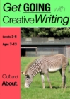 Out and About (Get Going With Creative Writing) - Book