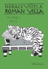 Horace Visits a Roman Villa - Book