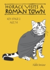 Horace Visits a Roman Town - Book
