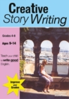 Creative Story Writing : US Eng Edition - Book