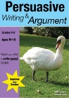Learning Persuasive Writing & Argument : US Eng Edition - Book