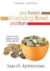 Your Basket, Kneading Bowl, and Barn - Book