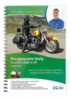 A Polish and English Version of the Official Revision Question Bank For Category A : Dwujezyczne testy na prawo jazdy w UK - Motocykle - Book