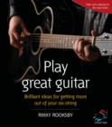 Play Great Guitar - eBook