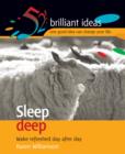 Sleep deep - eBook