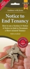 Notice to End Tenancy Form Pack (Scotland) : How to Use a Section 33 Notice & Notice to Quit to Terminate a Short Assured Tenancy - Book