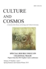 Culture and Cosmos Vol 19 1 and 2 : Celestial Magic - Book