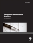 Partnership Agreements for Law Firms : 2nd Edition - Book