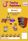 TeeJay Mathematics CfE Early Level Money: The Second Hand Toy Shop (Book A10) - Book