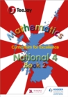 TeeJay National 4 Mathematics: Book 2 - Book